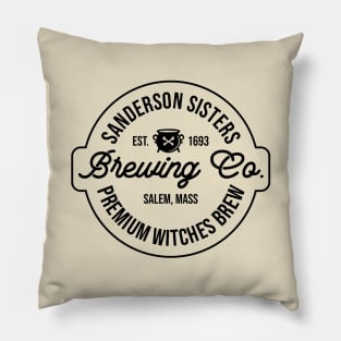 Sanderson Sister Brewing Co II Pillow