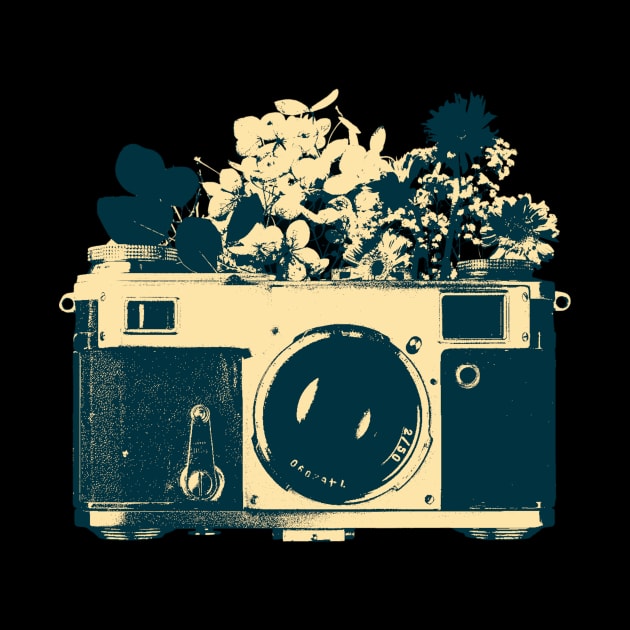 Take your memories - Camera by White Name