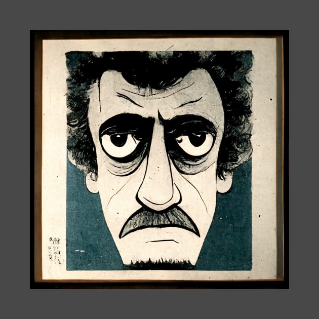 Vonnegut by NYCMikeWP