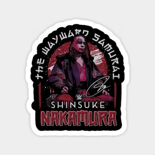 Shinsuke Nakamura The Wayward Samurai Magnet