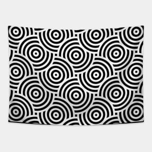 Seamless Geometric Pattern - 2 Tapestry