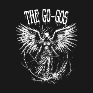 The gogos metal T-Shirt