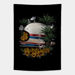 ride to the world Tapestry