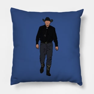 Cowboy Luka Pillow