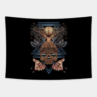 Winya No. 57-2 Tapestry