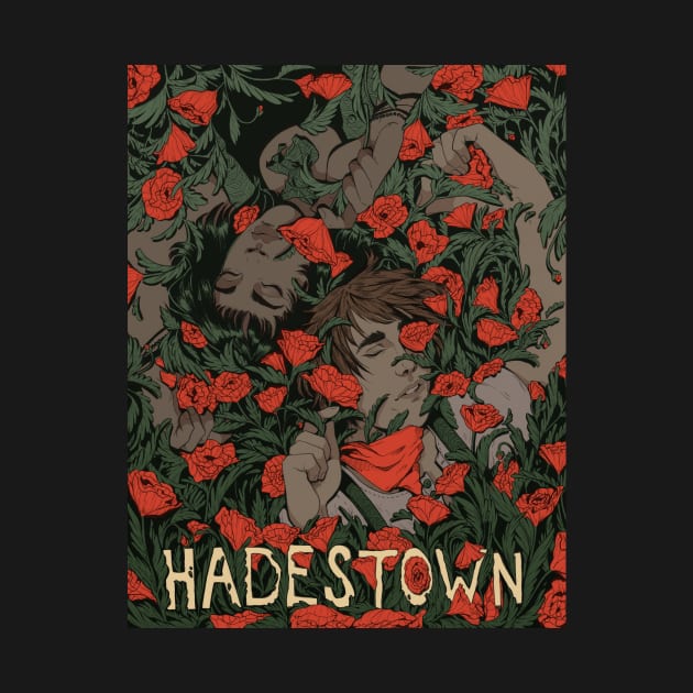 Way Down Hadestown by almahime