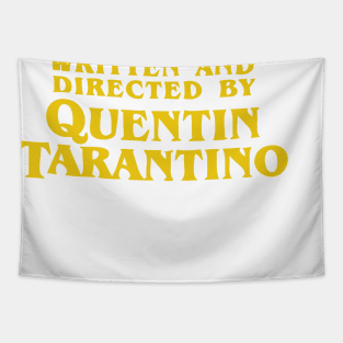 TARANTINO Tapestry