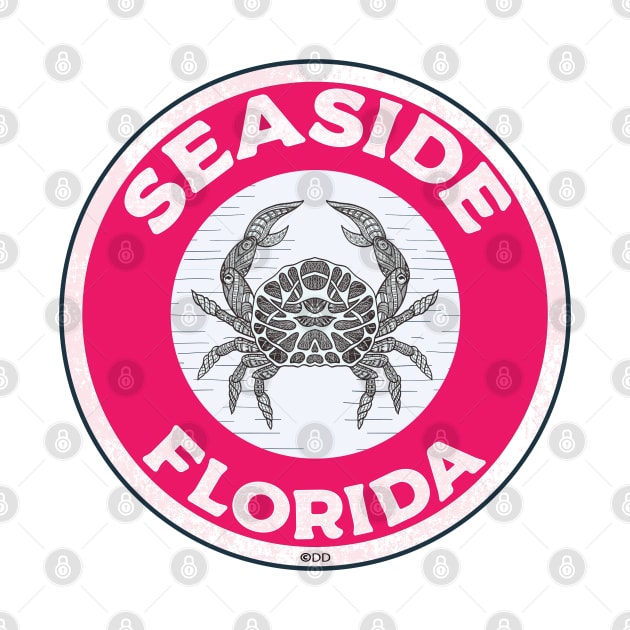 Seaside Florida Crab 30A 30 A Emerald Coast Walton County by TravelTime