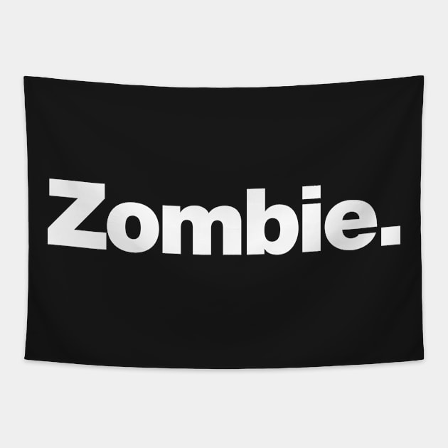 Zombie Tapestry by Chestify