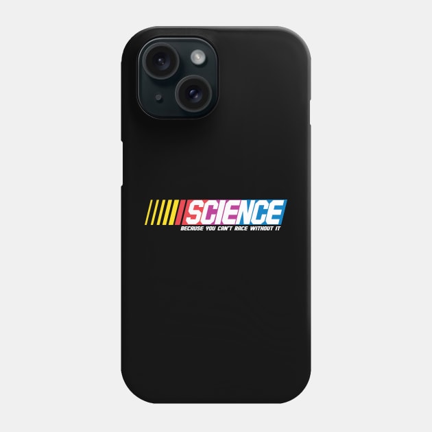 SCIENCE Phone Case by CoDDesigns