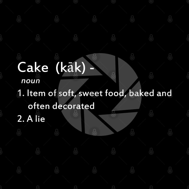 Portal Cake definition (white text) by Kaztiel