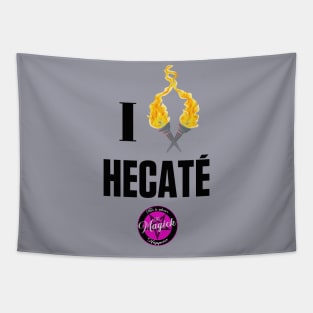 I (Burn For) Hecaté Tapestry