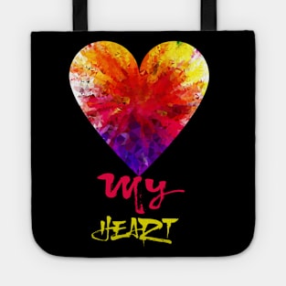 My Heart Tote