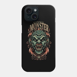 Monster Phone Case