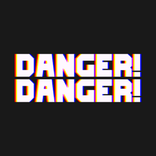 DOUBLE DANGER T-Shirt