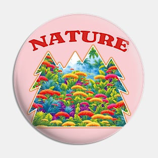 Nature Pin