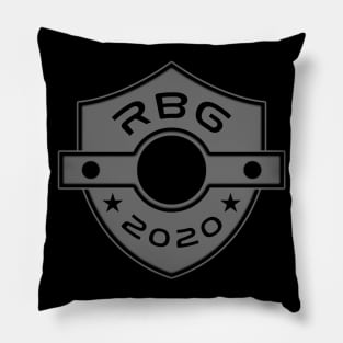 RBG Logo - 04 Pillow