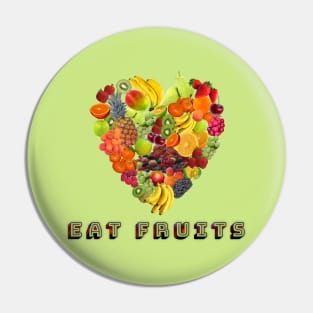 fruit Pin