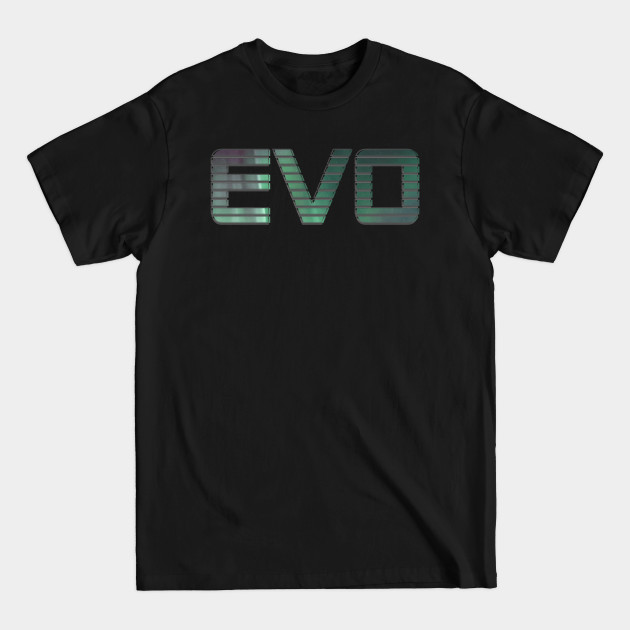 Disover Evo - Evo - T-Shirt