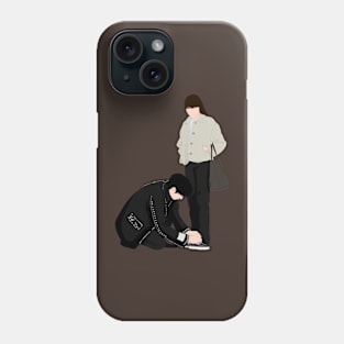 Shooting stars Phone Case