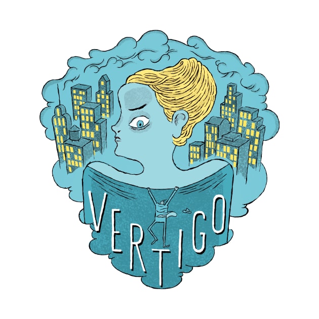 Vertigo by Danielotti