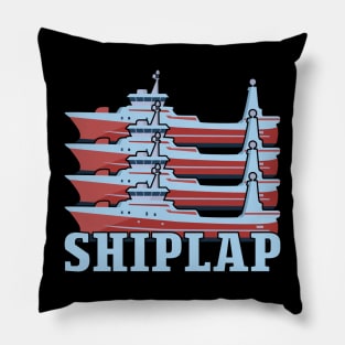 Shiplap Pillow