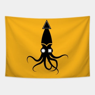 Squid Game Over Tapestry