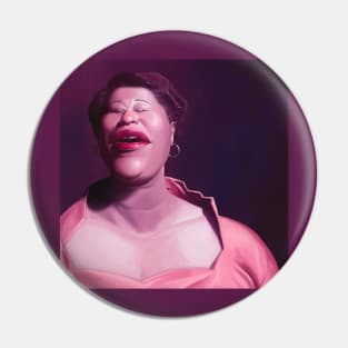 Ella Fitzgerald Pin