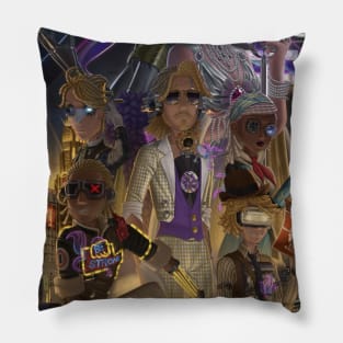 COA V・Metropolis Pillow