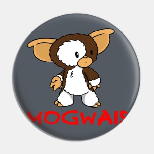 Mogwais Pin