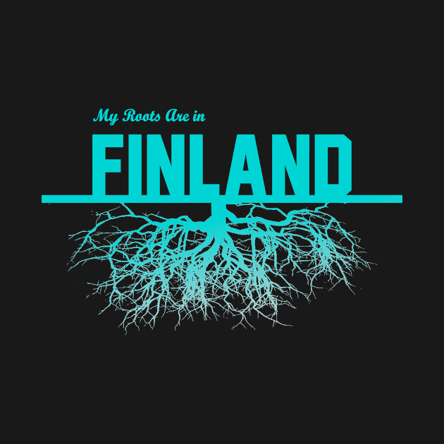 My Roots Are in Finland by Naves