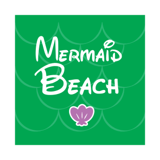 mermaid beach T-Shirt