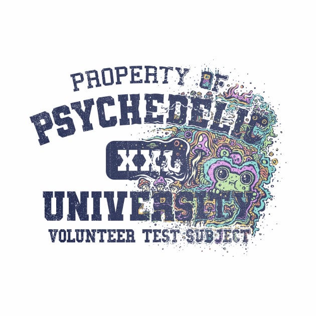 Volunteer Test Subject by kg07_shirts