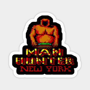 Man Hunter - New York Magnet