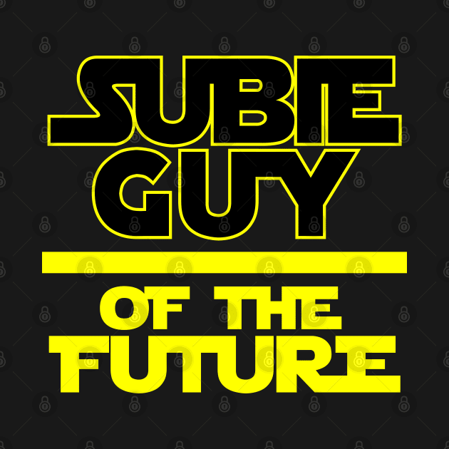 Subie Guy by HSDESIGNS