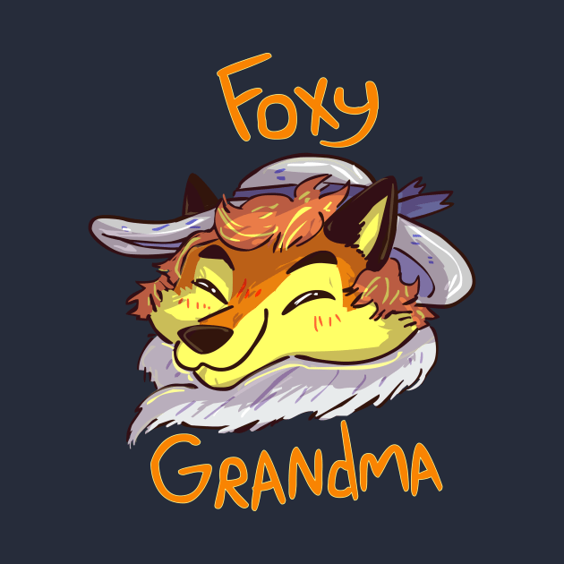 Foxy Grandma by sky665