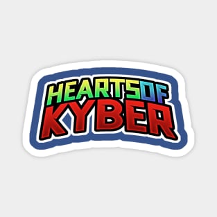 Hearts of Kyber Magnet