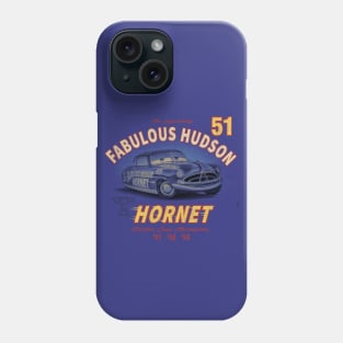 Fabulous Hudson Hornet Phone Case