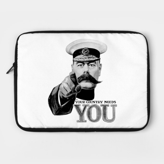World War One Lord Kitchener Ww1 Your Country Needs You