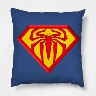 Super Spider Shield Pillow