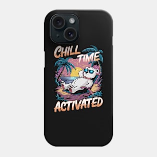 Chill Time Phone Case