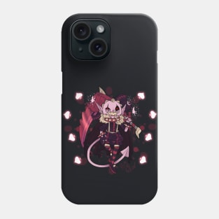 DeltaFell Jevil Phone Case