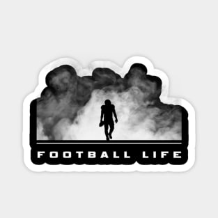 football life Magnet