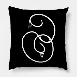 Sigil for Kindred Spirits Pillow