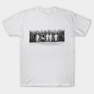 Field of dreams  Classic T-Shirt for Sale by Nahidnh