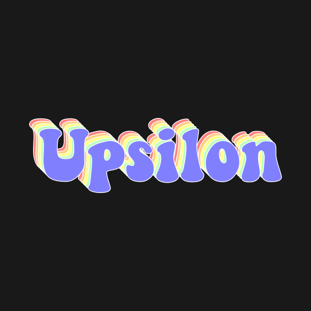 Upsilon by Rosemogo