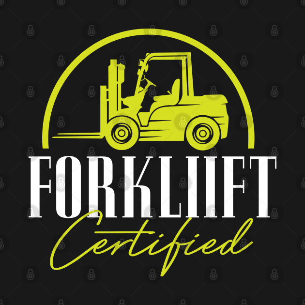 Forklift Certified by pako-valor