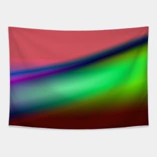 red blue texture art Tapestry