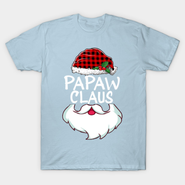 Disover papaw Claus - Papa Claus - T-Shirt