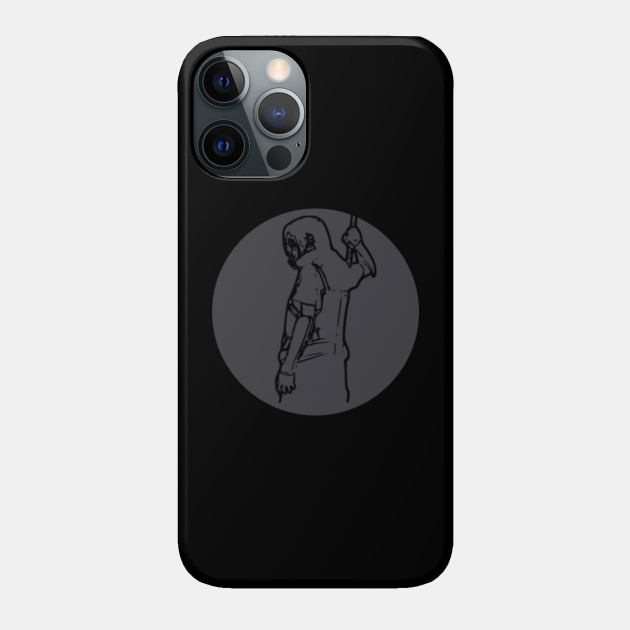 Itachi - Anime And Manga - Phone Case